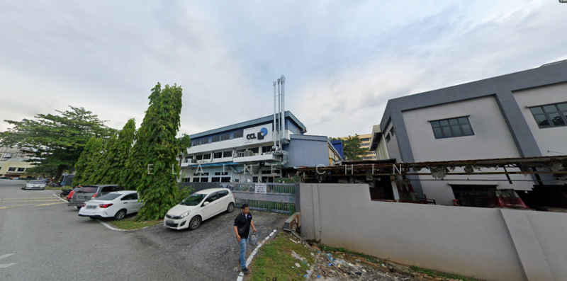 For Sale - Kepong Taman Ehsan 3 Storey Office + 2 Storey Factory or Warehouse for Sale