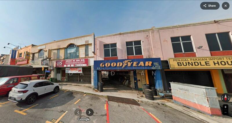 For Sale - (Nego) Pusat Bandar Rawang 2 Storey Shop For Sale, Rawang Mutiara, Rawang Town