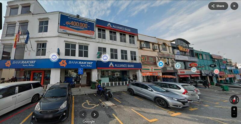For Sale - (Nego) Pusat Bandar Rawang 2 Storey Shop For Sale, Rawang Mutiara, Rawang Town