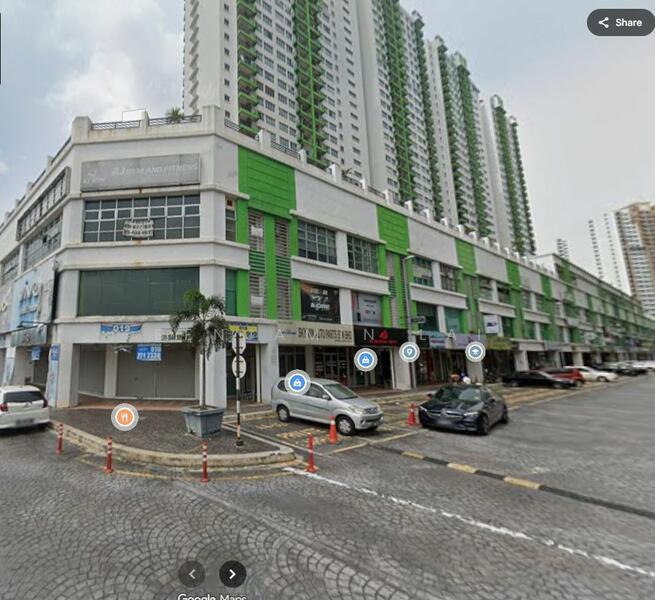 For Sale - OUG Parklane, Taman Oversea Union 3 Story Shop For Sale