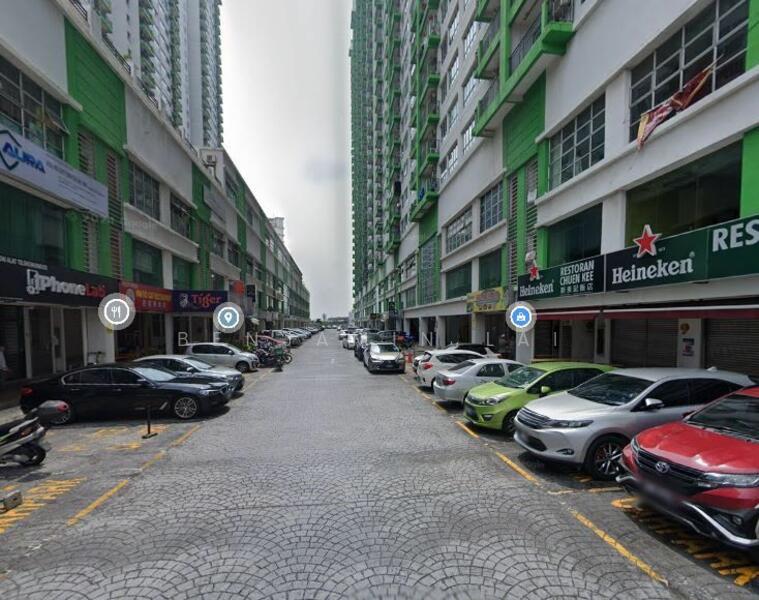 For Sale - OUG Parklane, Taman Oversea Union 3 Story Shop For Sale