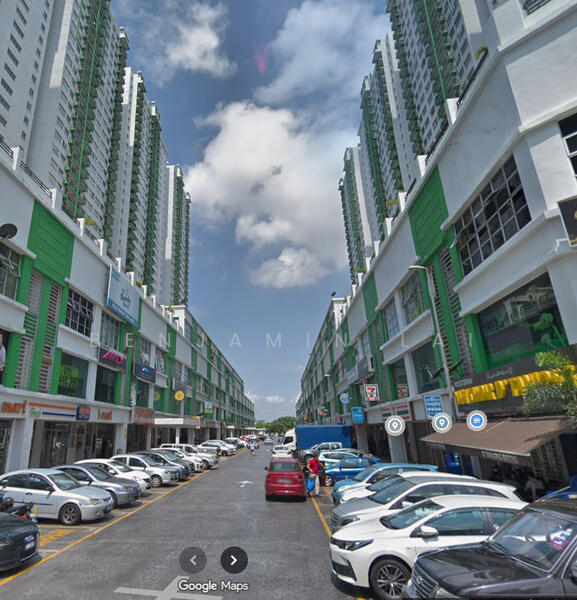 For Sale - OUG Parklane, Taman Oversea Union 3 Story Shop For Sale