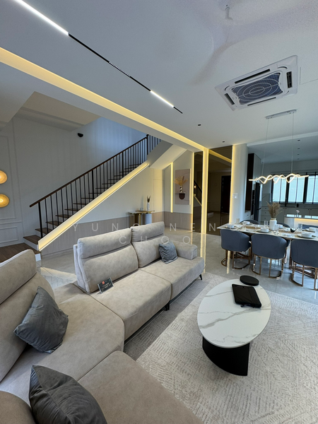 For Sale - Semi-Detached House at Bandar Bukit Puchong 2