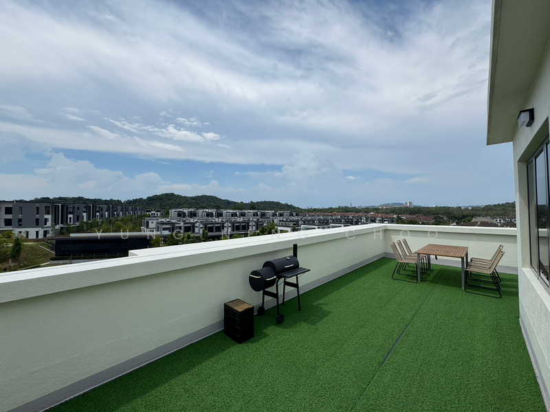 For Sale - Semi-Detached House at Bandar Bukit Puchong 2