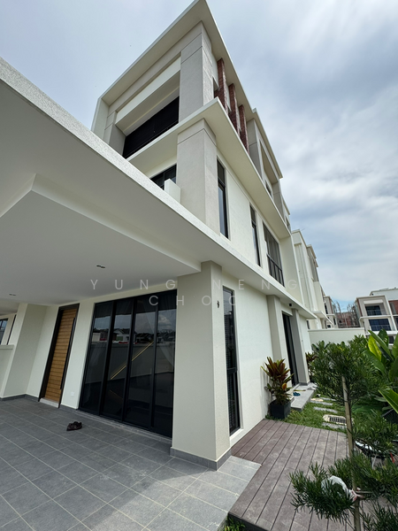 For Sale - Semi-Detached House at Bandar Bukit Puchong 2