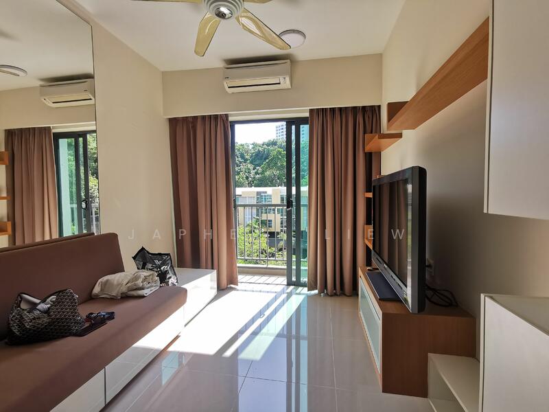 Untuk Disewa - The Peak SOHO