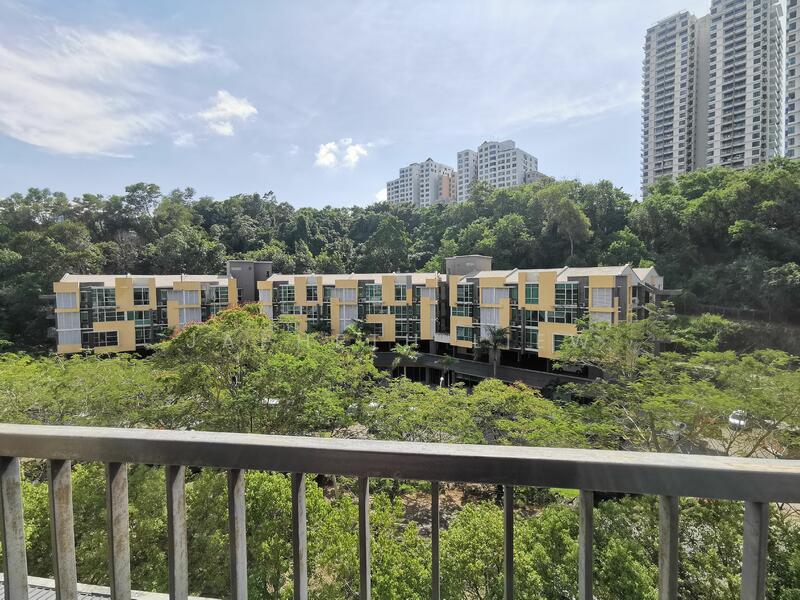 Untuk Disewa - The Peak SOHO