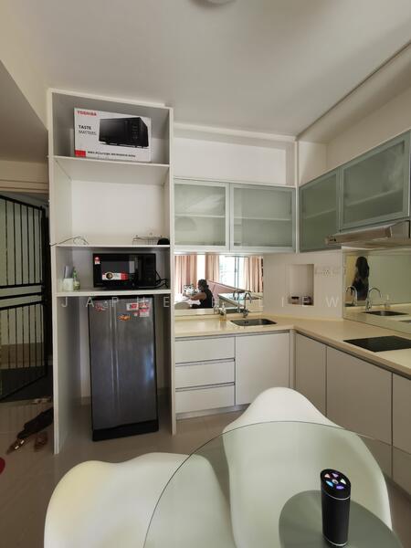 Untuk Disewa - The Peak SOHO