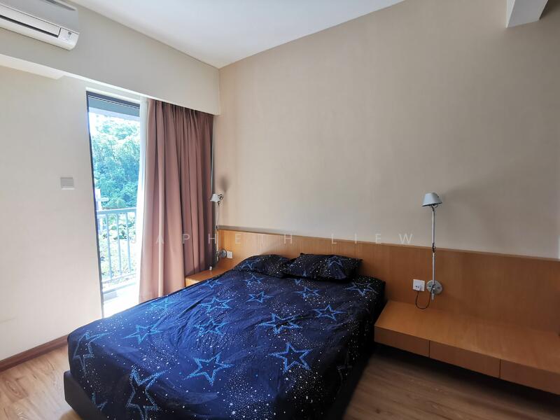 Untuk Disewa - The Peak SOHO