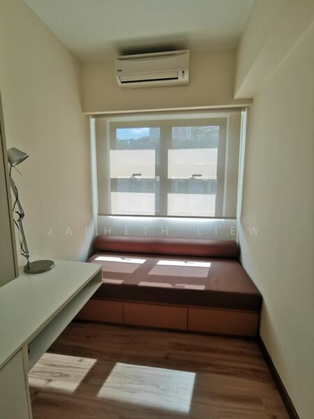 Untuk Disewa - The Peak SOHO