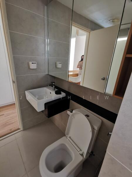 Untuk Disewa - The Peak SOHO