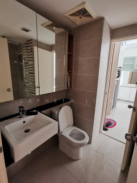 Untuk Disewa - The Peak SOHO