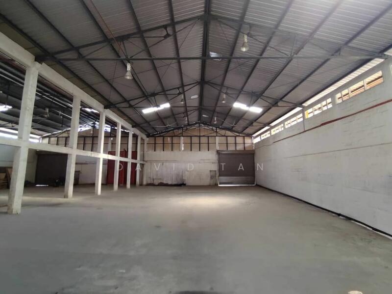 For Rent - Taman Ehsan Detached Warehouse For Rent, Kepong, Jinjang, Segambut, Batu Caves