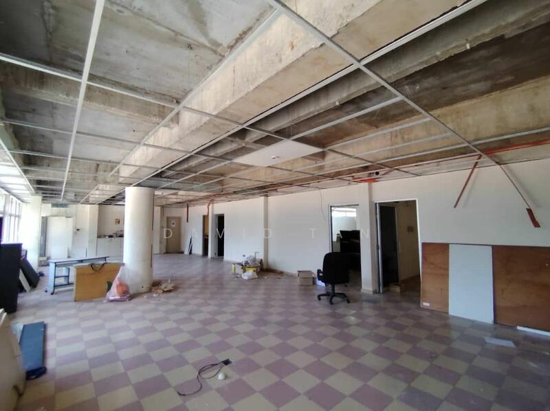 For Rent - Taman Ehsan Detached Warehouse For Rent, Kepong, Jinjang, Segambut, Batu Caves