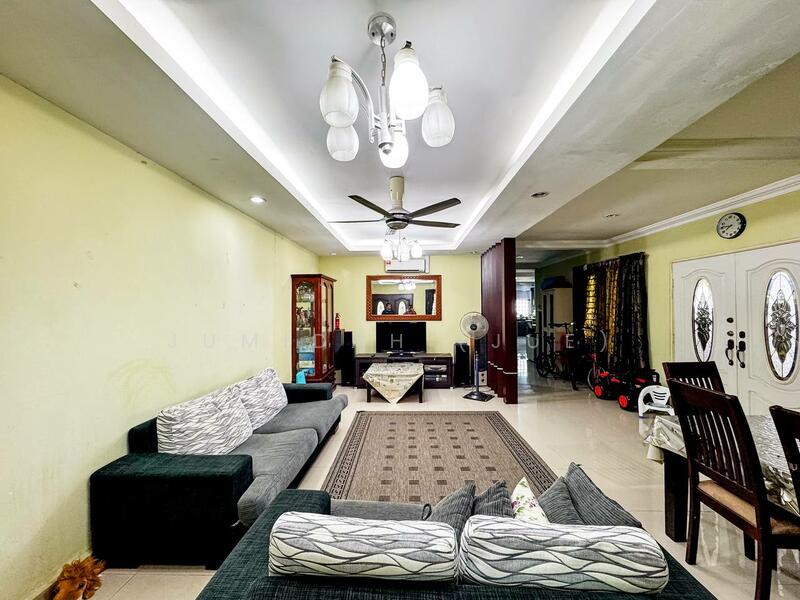 Untuk Dijual - Taman Alam Megah, Seksyen 27