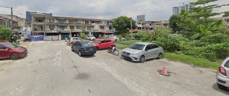 Untuk Dijual - Taman Dato Senu