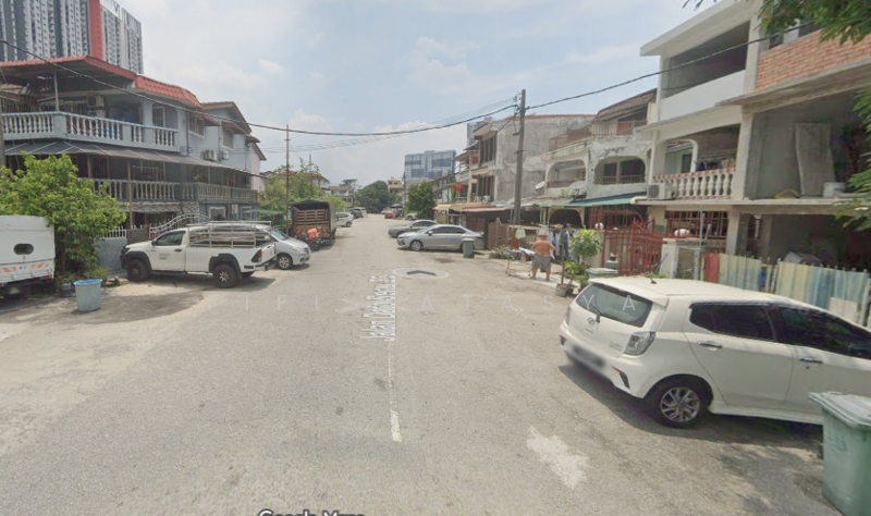 Untuk Dijual - Taman Dato Senu