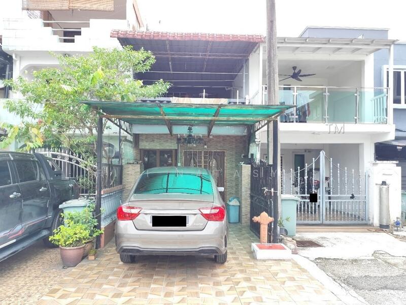 Untuk Dijual - Taman Dato Senu