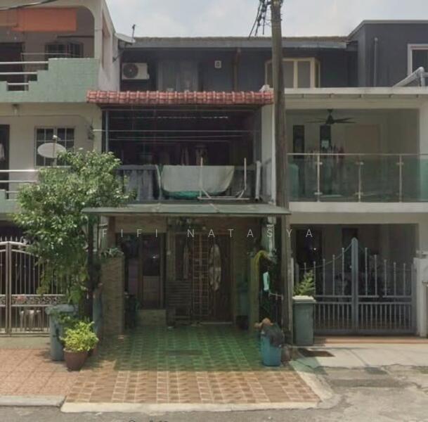 Untuk Dijual - Taman Dato Senu