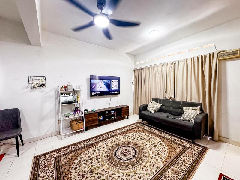 End Lot Double Storey Bandar Seri Ehsan Banting