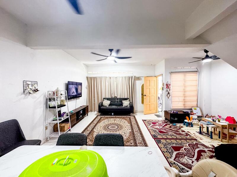 End Lot Double Storey Bandar Seri Ehsan Banting