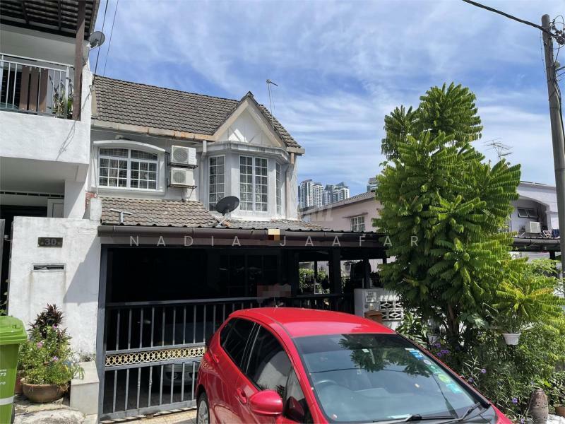 Untuk Dijual - Section 5 @ Wangsa Maju