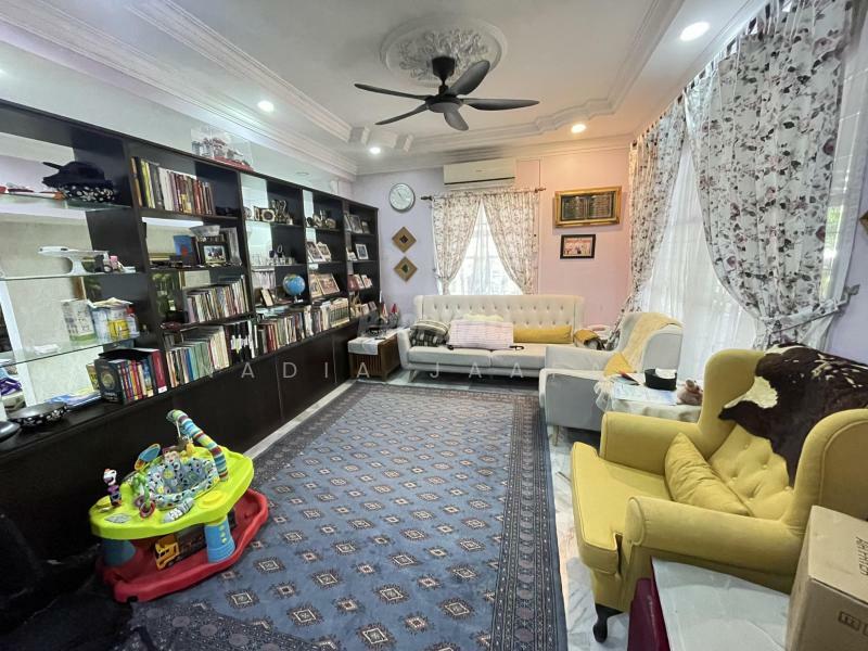 Untuk Dijual - Section 5 @ Wangsa Maju