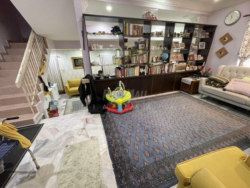 Untuk Dijual - Section 5 @ Wangsa Maju