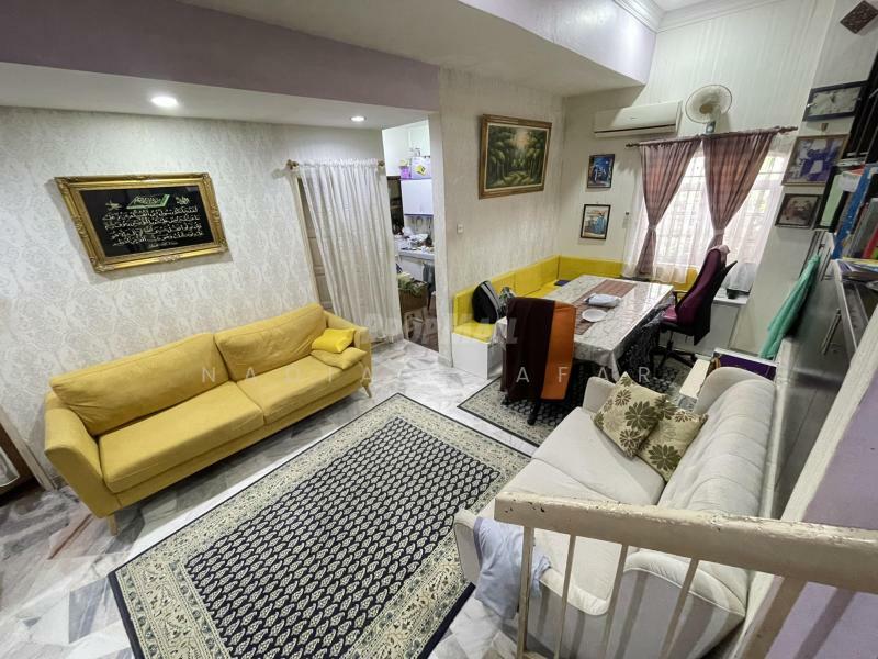 Untuk Dijual - Section 5 @ Wangsa Maju