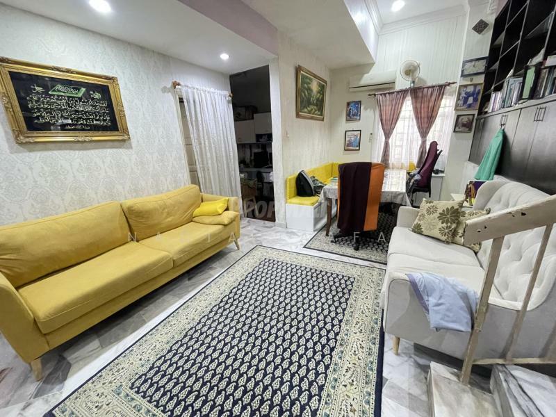 Untuk Dijual - Section 5 @ Wangsa Maju