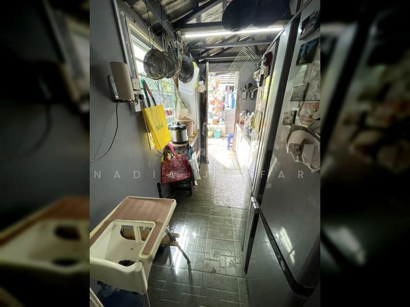 Untuk Dijual - Section 5 @ Wangsa Maju