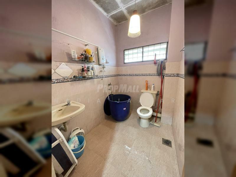 Untuk Dijual - Section 5 @ Wangsa Maju