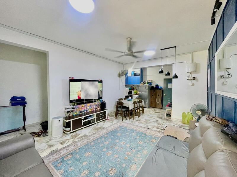 PANGSAPURI SENJA,TAMAN BUKIT MEWAH FASA 7, Kajang