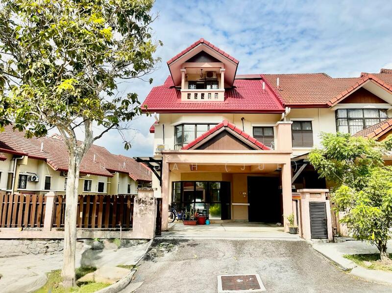 END LOT 2.5 Storey Superlink Presint 16 PUTRAJAYA