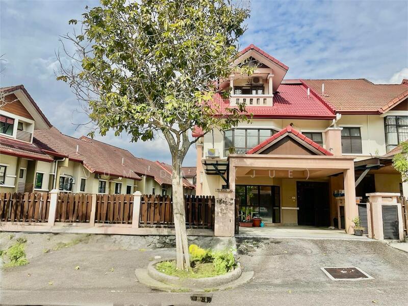 END LOT 2.5 Storey Superlink Presint 16 PUTRAJAYA