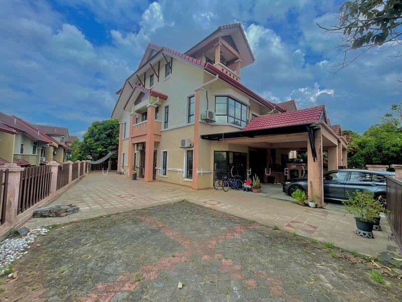 END LOT 2.5 Storey Superlink Presint 16 PUTRAJAYA