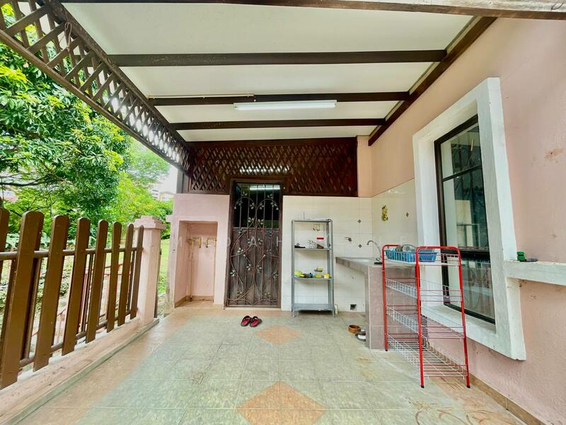 Untuk Dijual - Precinct 16