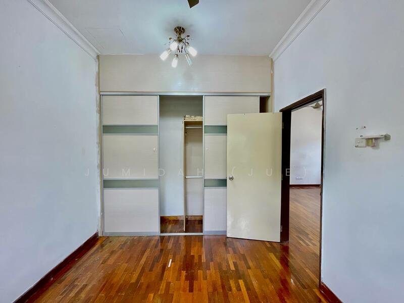 Untuk Dijual - Precinct 16