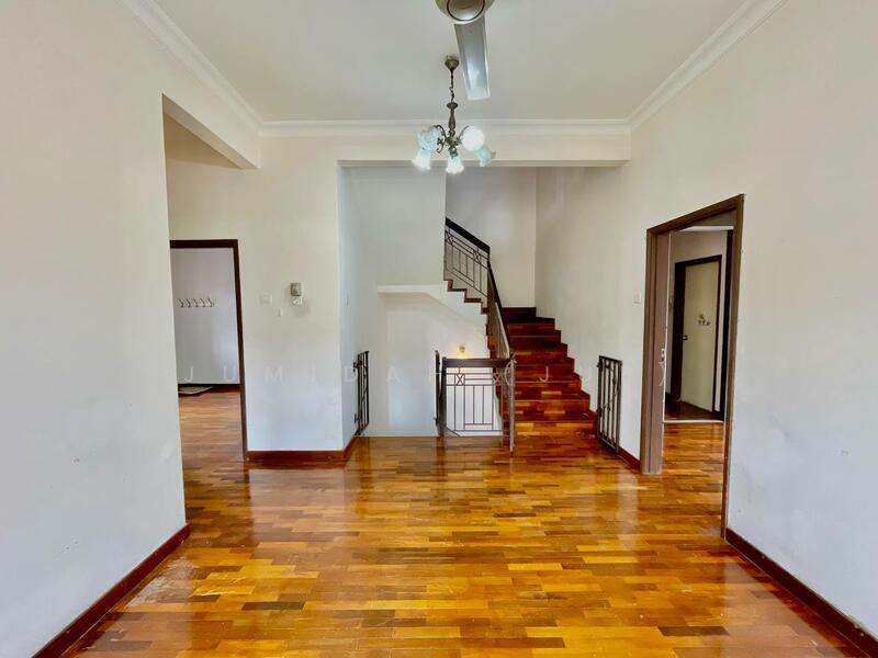 Untuk Dijual - Precinct 16