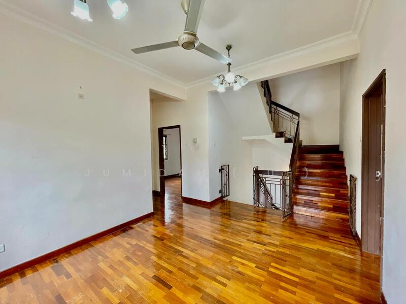 Untuk Dijual - Precinct 16