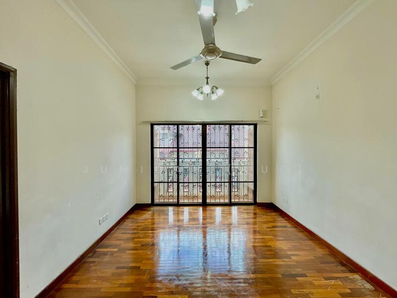 Untuk Dijual - Precinct 16