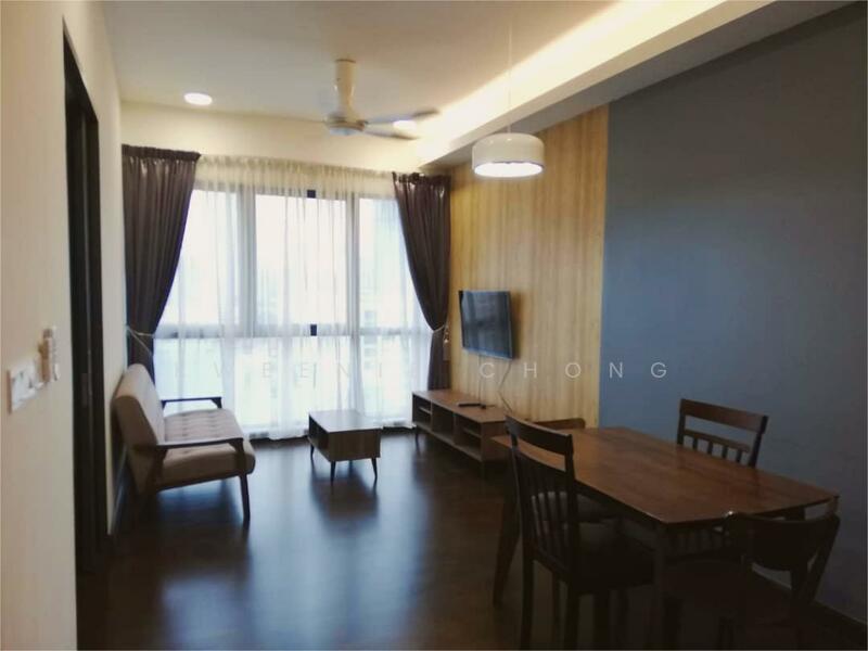 Untuk Dijual - V Residence Suites @ Sunway Velocity