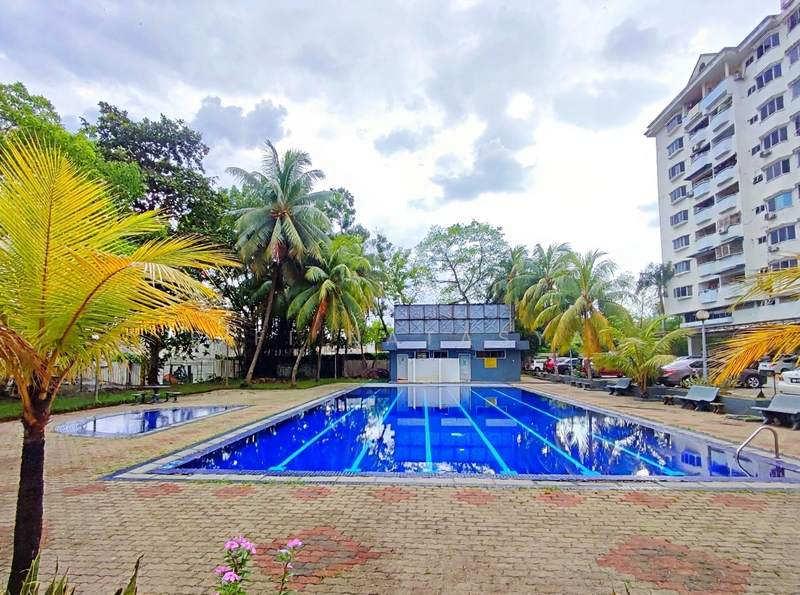 Untuk Dijual - Pangsapuri Seri Gembira