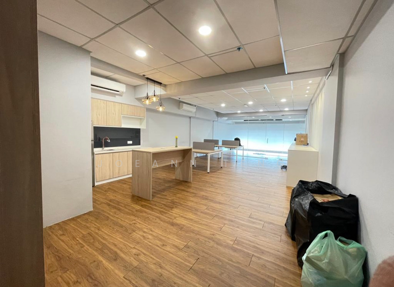 Untuk Disewa - Partial Unit Sunway Geo Avenue,Sunway Geo Flexi Suite,Sunway Office,Renovated Office Sunway Geo