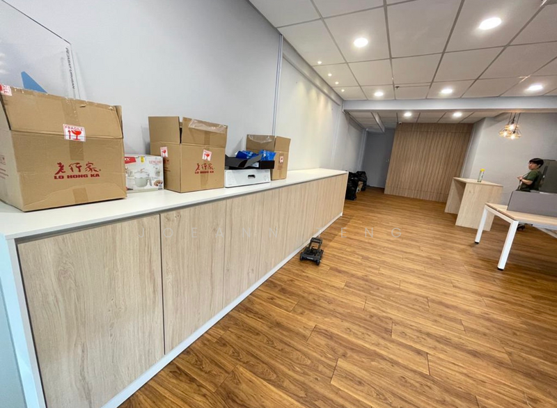 Untuk Disewa - Partial Unit Sunway Geo Avenue,Sunway Geo Flexi Suite,Sunway Office,Renovated Office Sunway Geo