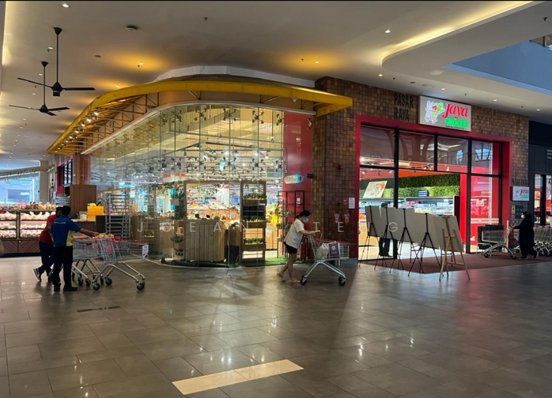 Untuk Disewa - Partial Unit Sunway Geo Avenue,Sunway Geo Flexi Suite,Sunway Office,Renovated Office Sunway Geo