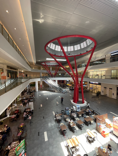 Untuk Disewa - Partial Unit Sunway Geo Avenue,Sunway Geo Flexi Suite,Sunway Office,Renovated Office Sunway Geo