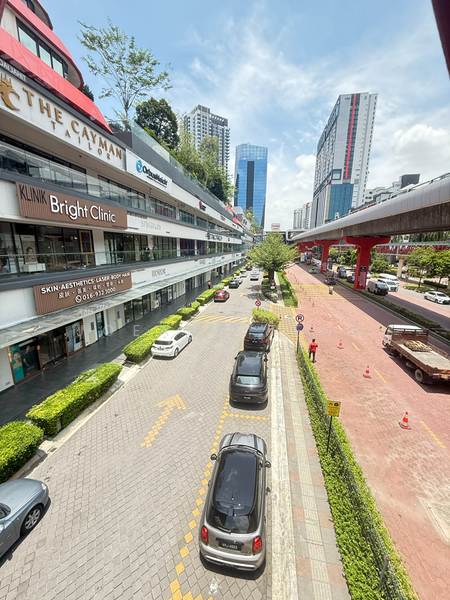 Untuk Disewa - Partial Unit Sunway Geo Avenue,Sunway Geo Flexi Suite,Sunway Office,Renovated Office Sunway Geo