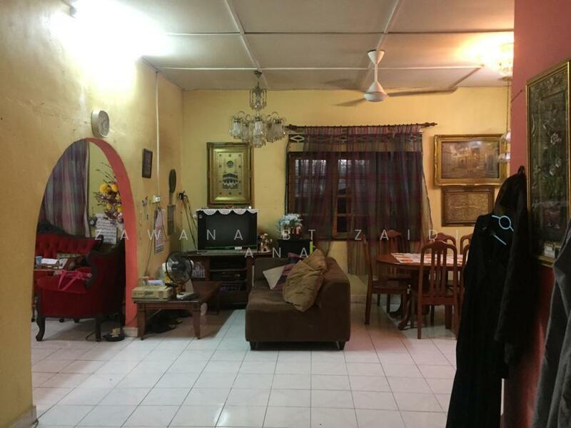 Untuk Dijual - Sungai Sering