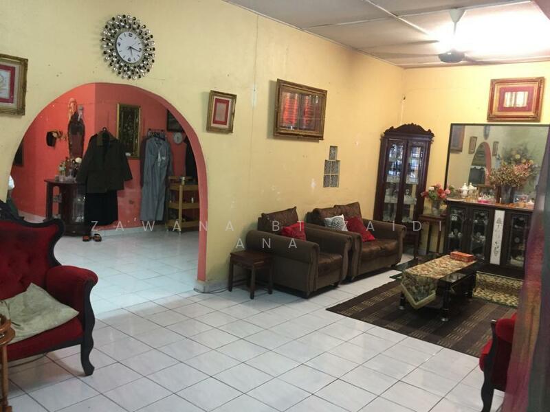 Untuk Dijual - Sungai Sering